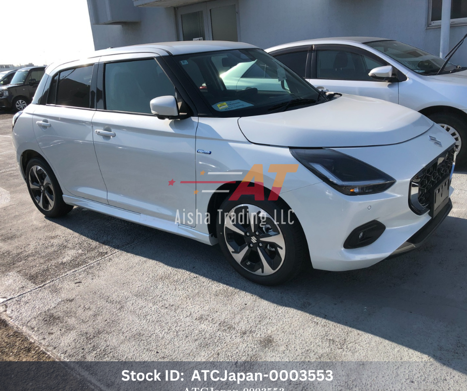2024 Suzuki Swift